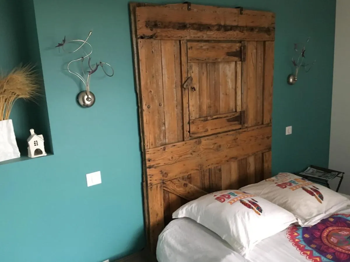 Holiday home Gite Place For You Villa Malissard France